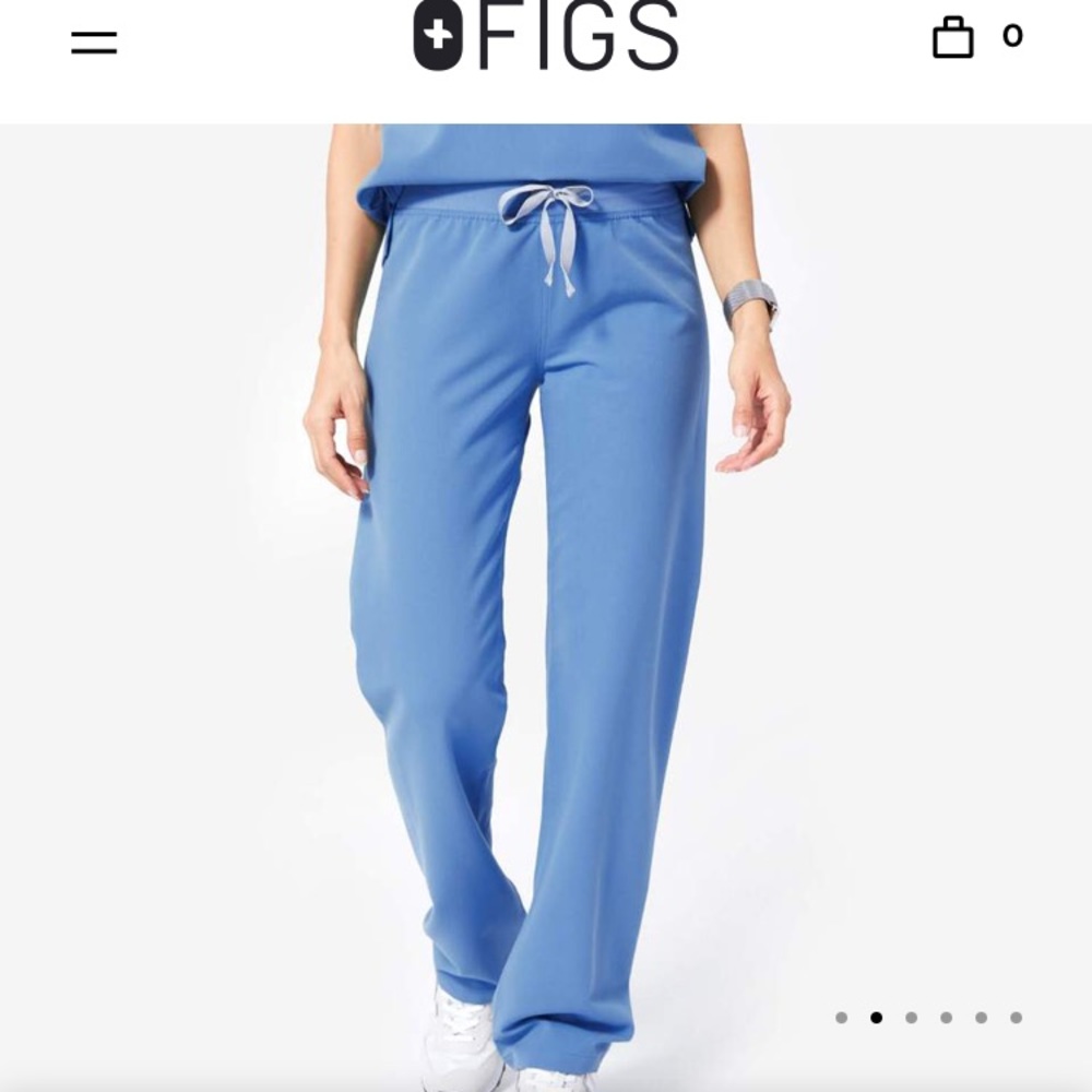 Ceil Blue Figs Livingston Scrub Bottoms